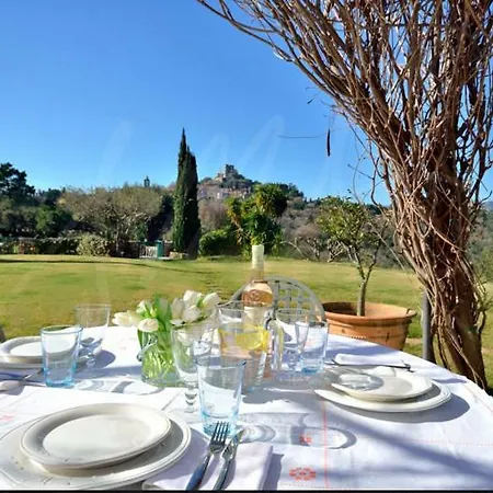 Les Aubres D'or 84 Chemin Du Pre Saint Michel Villa