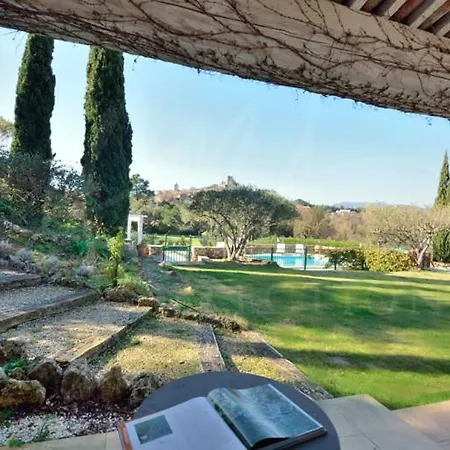 Villa Les Aubres D'or 84 Chemin Du Pre Saint Michel *