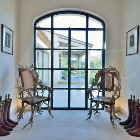 Villa Les Aubres D'or 84 Chemin Du Pre Saint Michel Grimaud